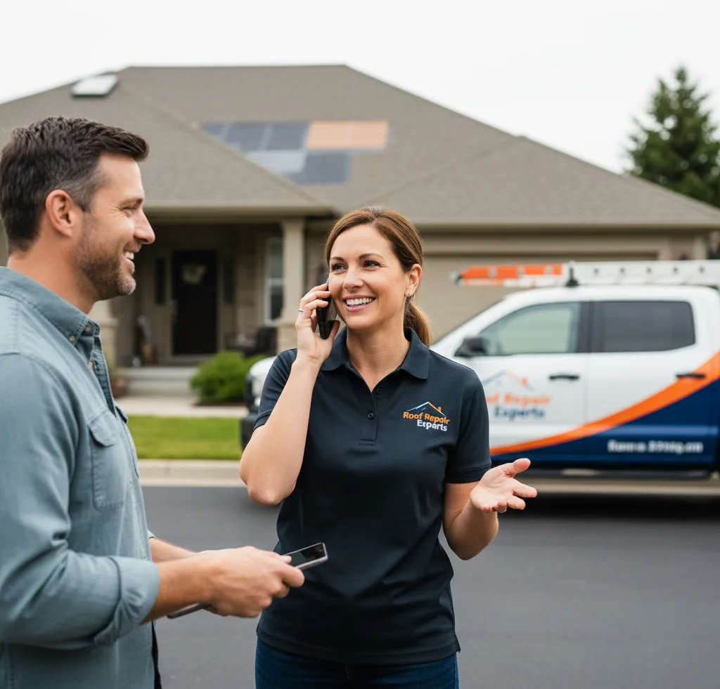 Storm Damage Repair in Winslow, AZ